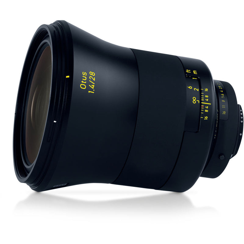 Zeiss Otus 28mm f/1.4 ZF.2 Lens for Nikon F