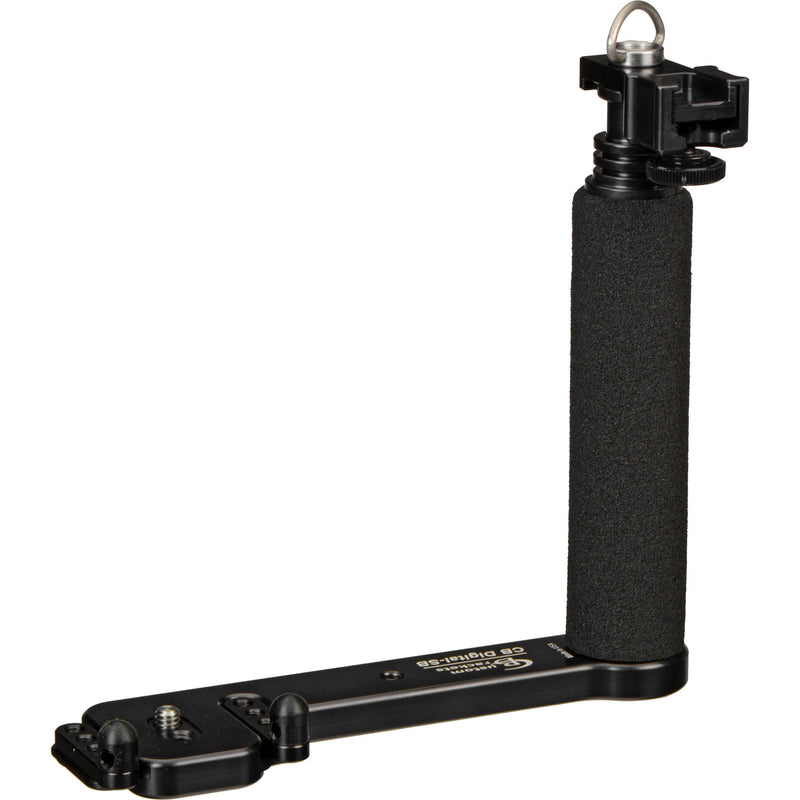 Custom Brackets CB Digital-SB Flash Bracket