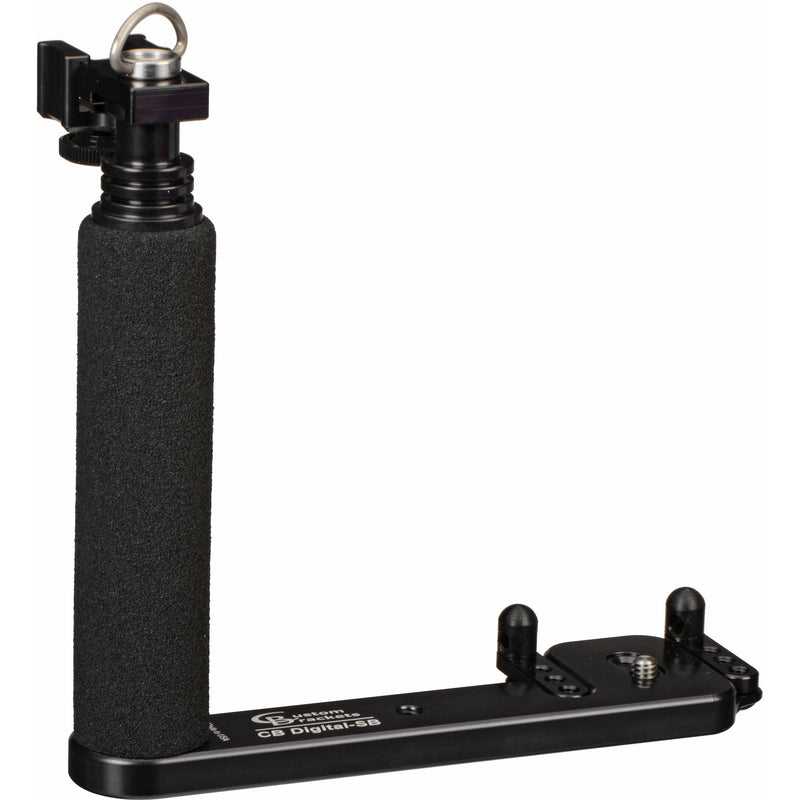 Custom Brackets CB Digital-SB Flash Bracket