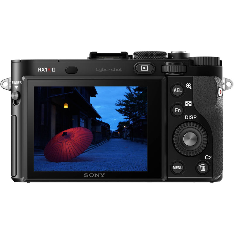 Cyber-shot DSC-RX1R II Digital Camera India – Tanotis 