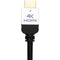 NTW Ultra HD PURE PLUS 4K High-Speed HDMI Cable with Ethernet (3')