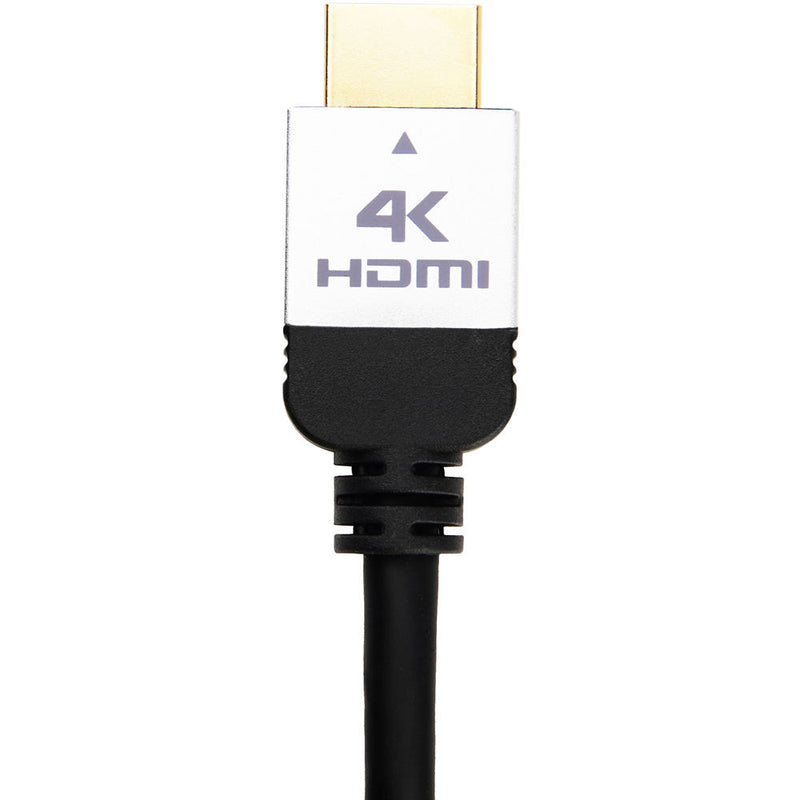 NTW Ultra HD PURE PLUS 4K High-Speed HDMI Cable with Ethernet (3')