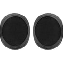 Auray Genuine Sheepskin Leather Ear Pads for Audio-Technica M-Series Headphones (Pair)