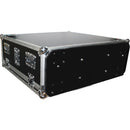 ProX Flight Case for Midas M32 Live Mixer Console with Doghouse and Wheels