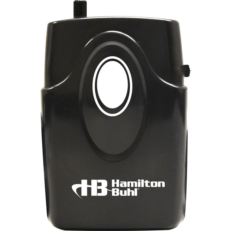 HamiltonBuhl ALSR700 Additional Receiver with Mono Ear Buds for ALS700 Assistive Listening System