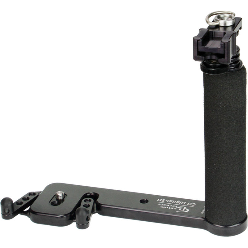 Custom Brackets CB Digital-SB Flash Bracket