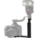 Custom Brackets CB Digital-SB Flash Bracket