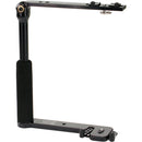 Custom Brackets CB Digital-T Rotating Flash Bracket