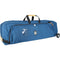 Porta Brace Wheeled C-Stand Carrying Case with CS-B9 Accessory Pouch and SAN-2B Sand Bag for Up to 37" C-Stand (Signature Blue)