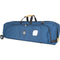 Porta Brace Wheeled C-Stand Carrying Case with CS-B9 Accessory Pouch and SAN-2B Sand Bag for Up to 37" C-Stand (Signature Blue)