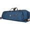 Porta Brace Wheeled C-Stand Carrying Case with CS-B9 Accessory Pouch and SAN-2B Sand Bag for Up to 37" C-Stand (Signature Blue)