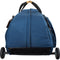 Porta Brace Wheeled C-Stand Carrying Case with CS-B9 Accessory Pouch and SAN-2B Sand Bag for Up to 37" C-Stand (Signature Blue)