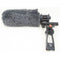 Sanken WSJ-23 Softie Windjammer for the CS-2 & CS-3e Shotgun Microphone