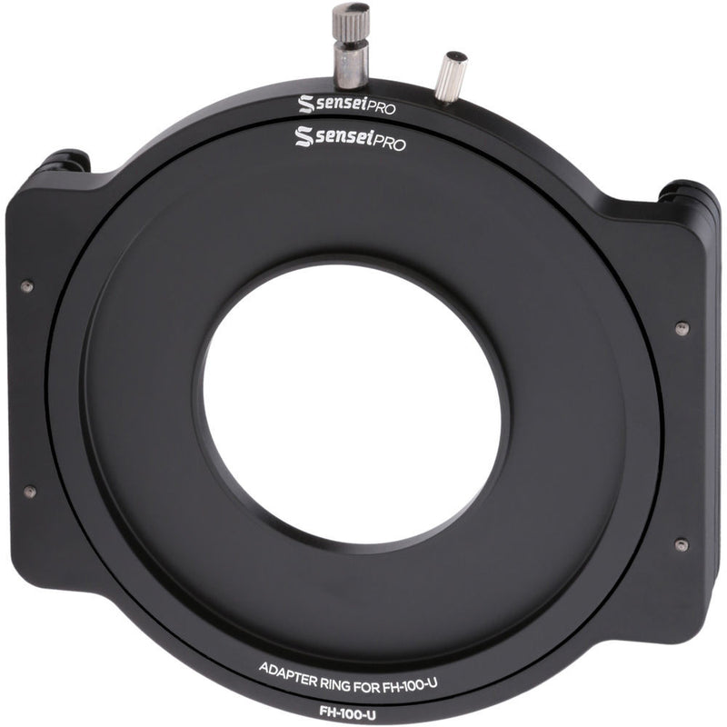 Sensei Pro 62mm Adapter Ring for 100mm Aluminum Universal Filter Holder