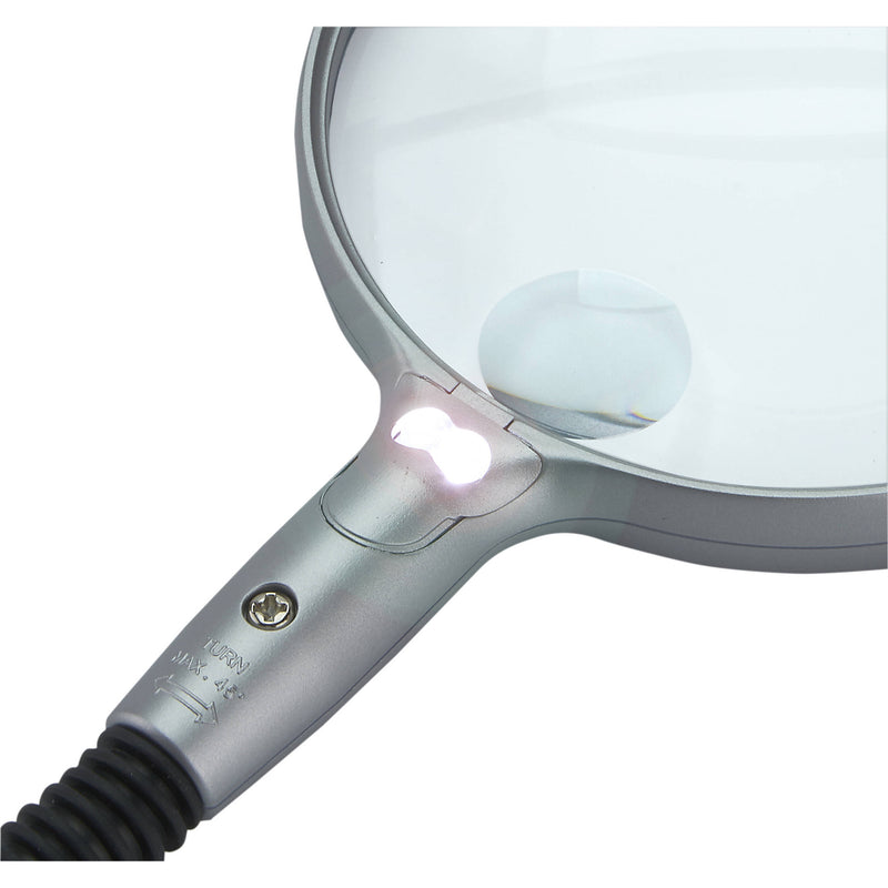 Carson GN-55 2/3.5x MagniLamp Magnifier