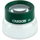 Carson HU-55 5x BugLoupe (Outdoor Green)