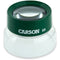 Carson HU-55 5x BugLoupe (Outdoor Green)