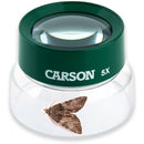 Carson HU-55 5x BugLoupe (Outdoor Green)