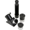 Carson JC-1000 2.4"/60mm Refractor Telescope Kit