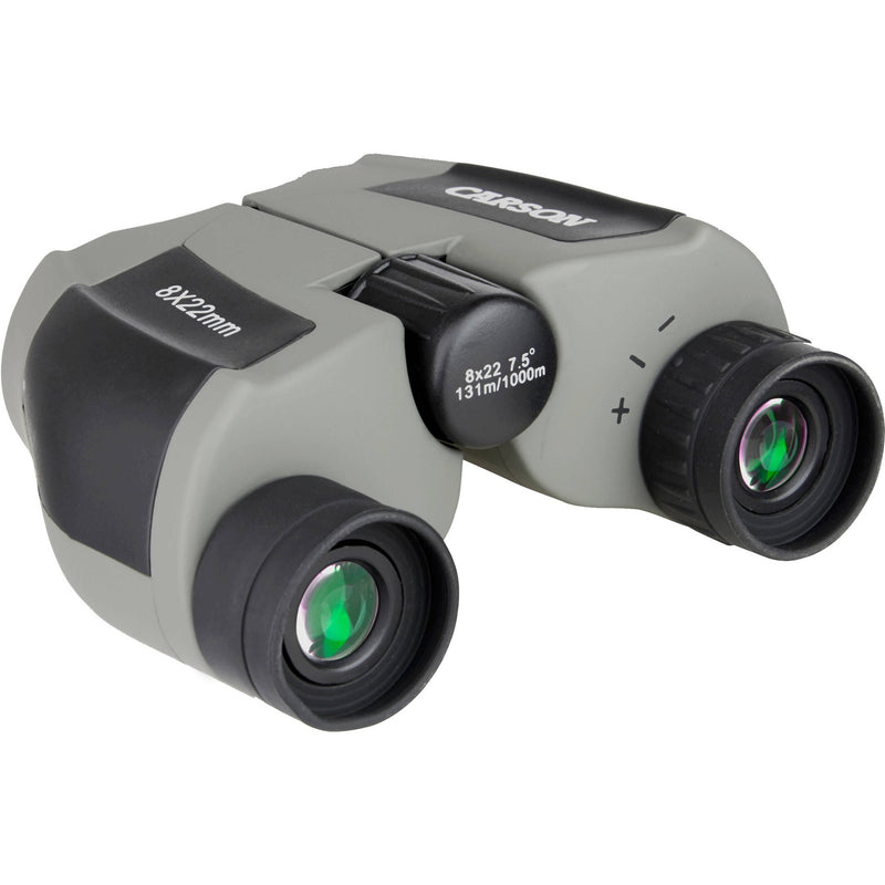 Carson 8x22 Scout Binocular