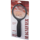 Carson JS-24 2x Handheld Magnifier with 3.5x Power Spot