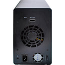 HighPoint RocketStor 6414AS 4-Bay Mini-SAS RAID Enclosure