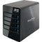 HighPoint RocketStor 6414TS Four-Bay Q-SATA Turbo RAID Tower Enclosure