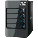 HighPoint RocketStor 6414AS 4-Bay Mini-SAS RAID Enclosure