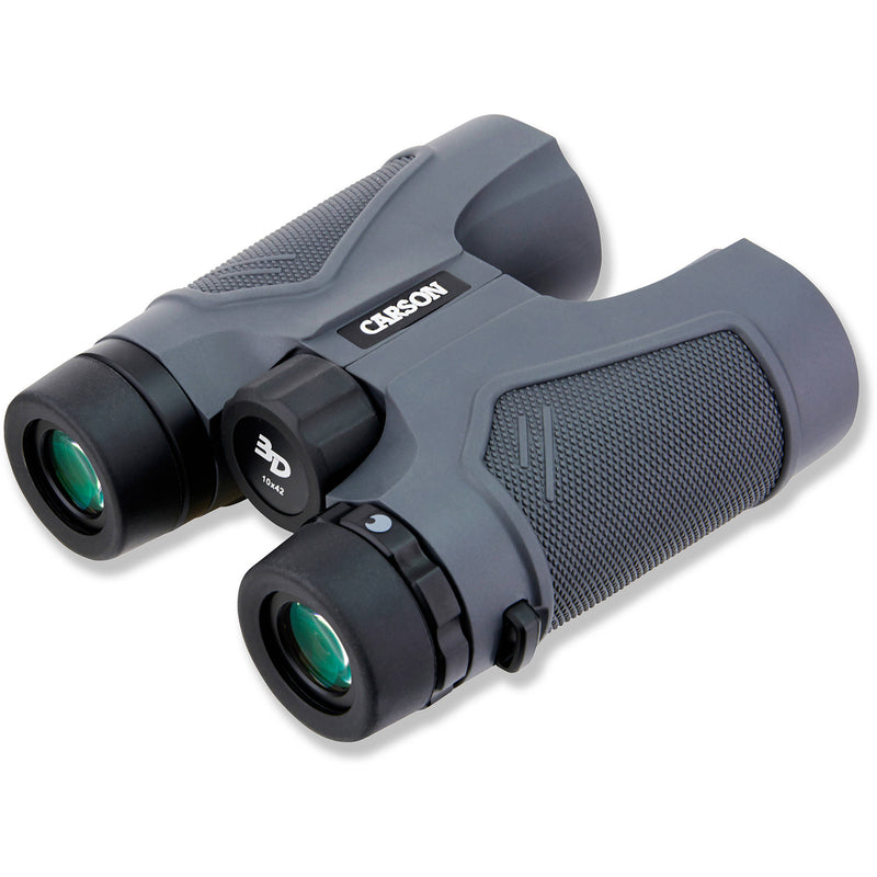 Carson 3D Series TD-042 10x42 Binocular