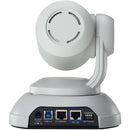 Vaddio ConferenceSHOT 10 PTZ Camera (White)