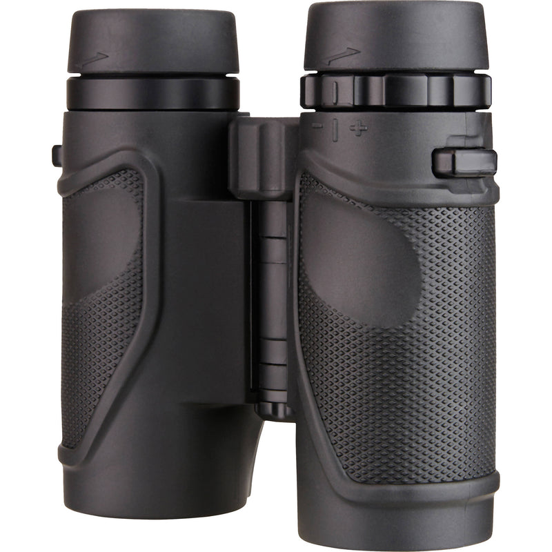 Carson 8x32 3D Series TD-832ED Binocular (Gray)