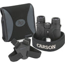 Carson 8x32 3D Series TD-832ED Binocular (Gray)