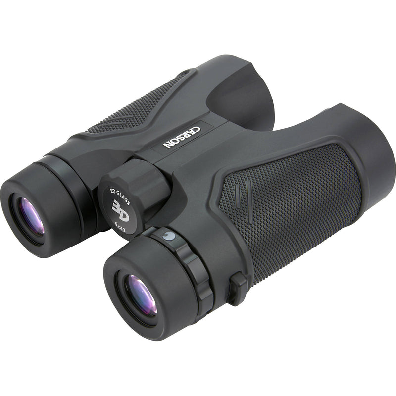 Carson 8x42 3D Series ED Binocular