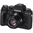 FUJIFILM XF 35mm f/2 R WR Lens (Black)