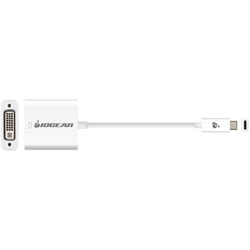 IOGEAR USB 3.0 Type-C to DVI Adapter