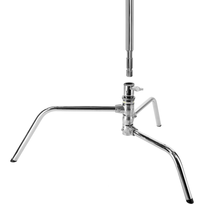 Genaray Bi-Color 36" Soft Strip 6-Light C-Stand Kit