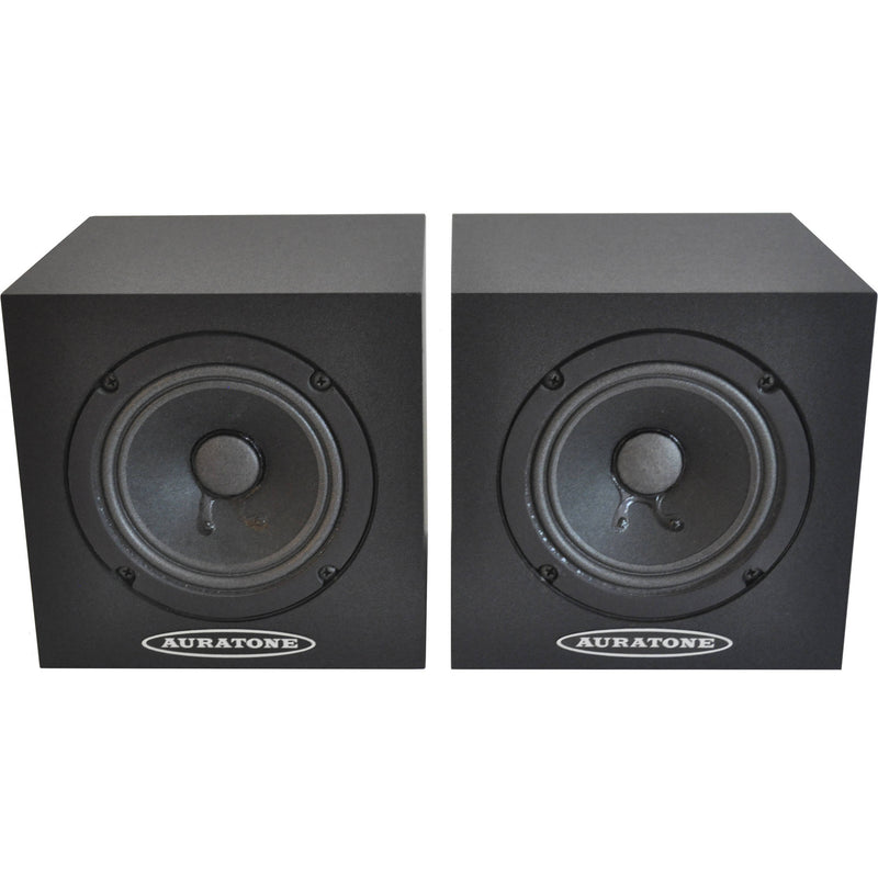 Auratone 5C Super Sound Cube Passive Studio Monitors (Pair)