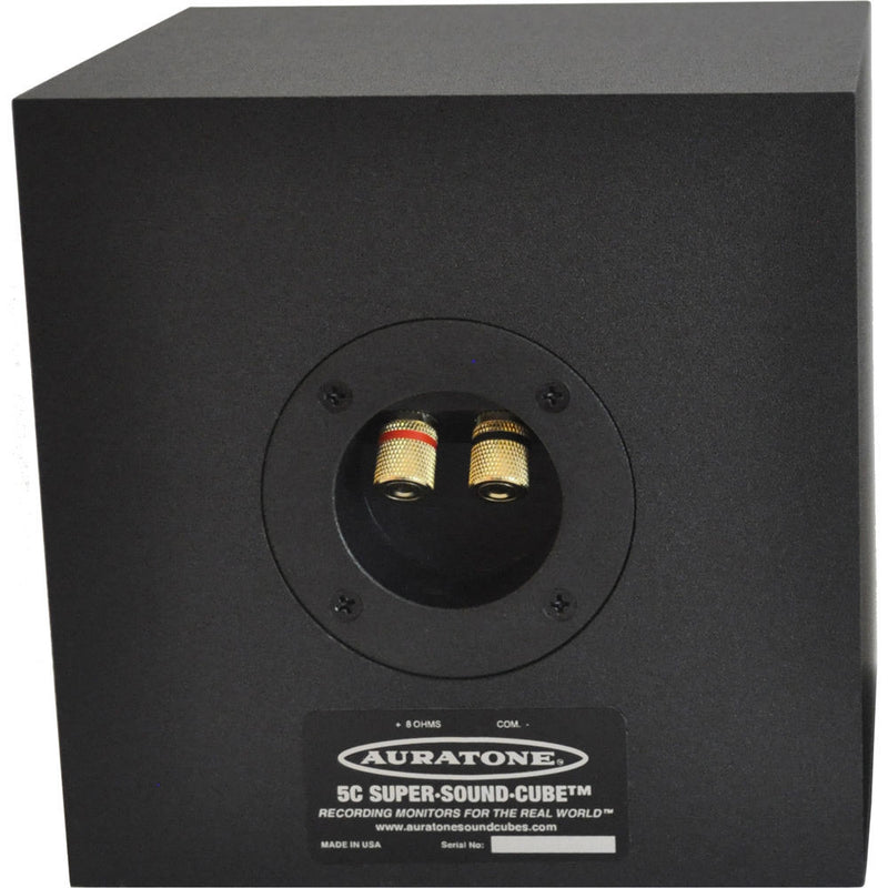 Auratone 5C Super Sound Cube Passive Studio Monitors (Pair)