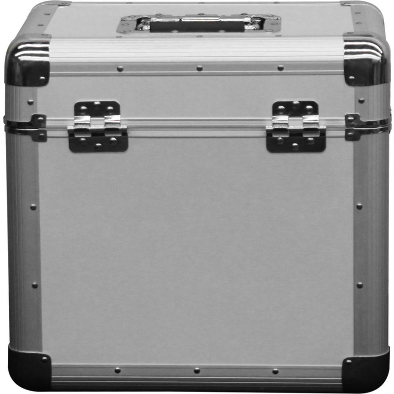 Odyssey Innovative Designs Krom Stacking Record/Utility Case for 70 12" Vinyl Records & LPs