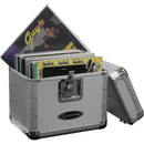 Odyssey Innovative Designs Krom Stacking Record/Utility Case for 70 12" Vinyl Records & LPs