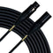 Mogami Gold Studio XLR Female to XLR Male Microphone Cable (75', Black)