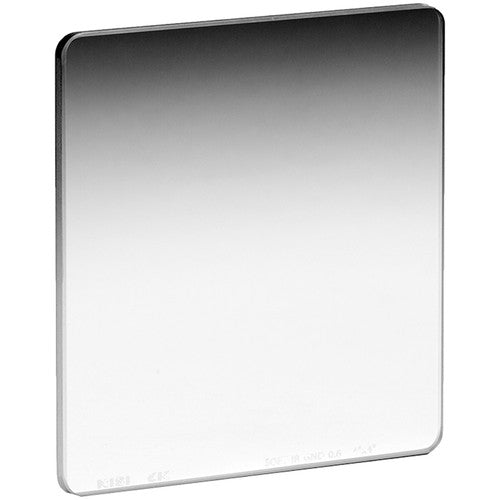 NiSi 4 x 4" Nano Soft-Edge Graduated IRND 0.6 Filter (2-Stop)