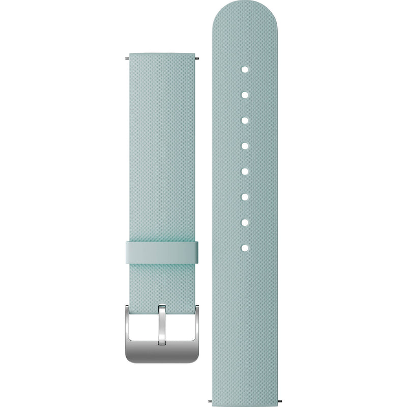 ASUS All-Purpose Rubber Strap for 37mm ZenWatch 2 (Light Blue)