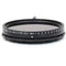 SLR Magic 52mm Self-Locking Variable Neutral Density 0.4 to 1.8 and 62mm Solid Neutral Density 1.2 Image Enhancer Filter Kit