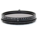SLR Magic Cine 35mm f/1.2 FE Lens with Variable Neutral Density Filter Kit for Sony E-Mount