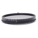 SLR Magic 77mm Self-Locking Variable Neutral Density 0.4 to 1.8 and 86mm Solid Neutral Density 1.2 Image Enhancer Filter Kit