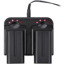 Genaray LED-7100T 312 LED Variable-Color On-Camera Light