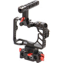 CAME-TV Protective Cage for Sony a7 II, a7R II, and Sony a7S II Cameras