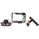 CAME-TV Protective Cage for Sony a7 II, a7R II, and Sony a7S II Cameras