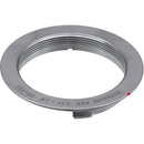 FotodioX M39 Lens to Leica M Camera Adapter (35mm/135mm Frame Lines)